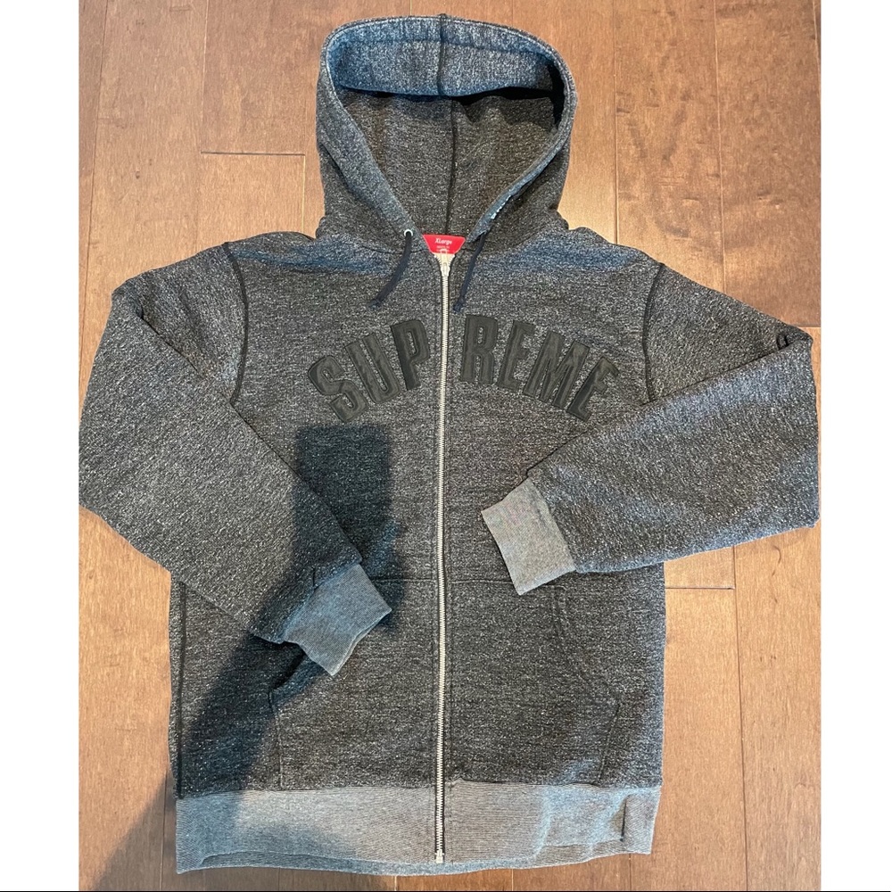 Supreme Arc Logo Hoodie